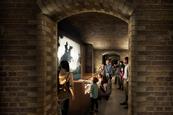 CGI of the Vaults
