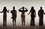 A Screenshot from the Zero to Hero video from Hercules the Musical
