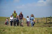 HF Holidays walking group
