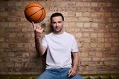Harry Judd in High School Musical