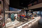 Silverstone Interactive Museum