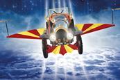 Chitty Chitty Bang Bang on tour