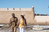 Guests ashore in Cadiz, Spain