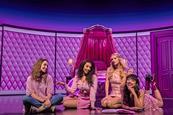 Original West End Cast of Mean Girls The Musical.