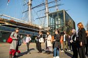 Royal Museums Greenwich, Cutty Sark