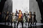 Charlie and the Chocolate Factory the Musical