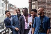 Ain't Too Proud cast