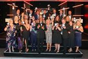 Group Leisure & Travel Awards 2025 winners group photo