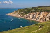 Alum Bay, Isle of Wight