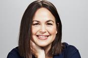 Giovanna Fletcher who will star in the UK tour of The Girl on the Train