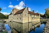 Ightham Mote west front