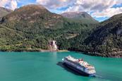 Scenic Norwegian Fjords