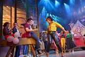 Grease The Musical, London