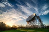 Lovell Telescope at Jodrell Bank Observatory, Cheshire