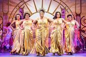 Disney's Hercules - The Muses (Brianna Ogunbawo, Candace Furbert, Malinda Parris, Sharlene Hector, Robyn Rose-Li)