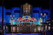 World Premiere visual at Disneyland Paris
