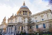 St Paul's Cathedral, London