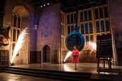 Magical Mischief at Warner Bros. Studio Tour London – The Making of Harry Potter.