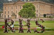 RHS Chatsworth Flower Show