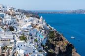 Santorini, Greece