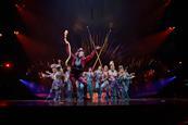 Cirque du Soleil Alegria: In a New Light