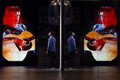 Overview of the David Bowie Centre at V&A East Storehouse.