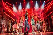 & Juliet West End cast