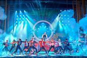 Grease The Musical, London