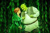 Shrek The Musical, UK Tour