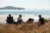 Whitesands Beach, Pembrokeshire Coast