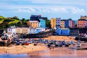 Tenby, Wales