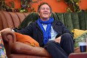 Monty Don speaking at Malvern Autumn Show