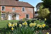 Jane Austen's House Museum in Chawton, Hampshire