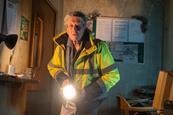 David Cardy as Tony Matthews in Ghost Stories