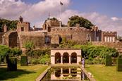 Walmer Castle and Gardens, Kent