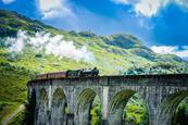1. The Jacobite, Scotland