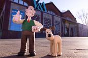 Wallace & Gromit visit Young V&A, Bethnal Green