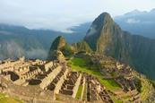 Machu Picchu, Peru
