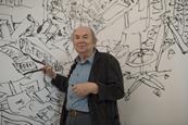 Quentin Blake at House of Illustration