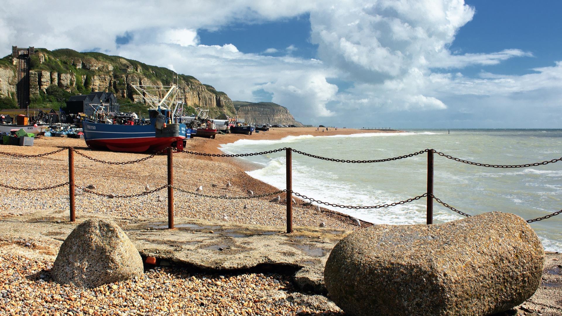 5 free things to do in... Hastings Features Group Leisure and Travel