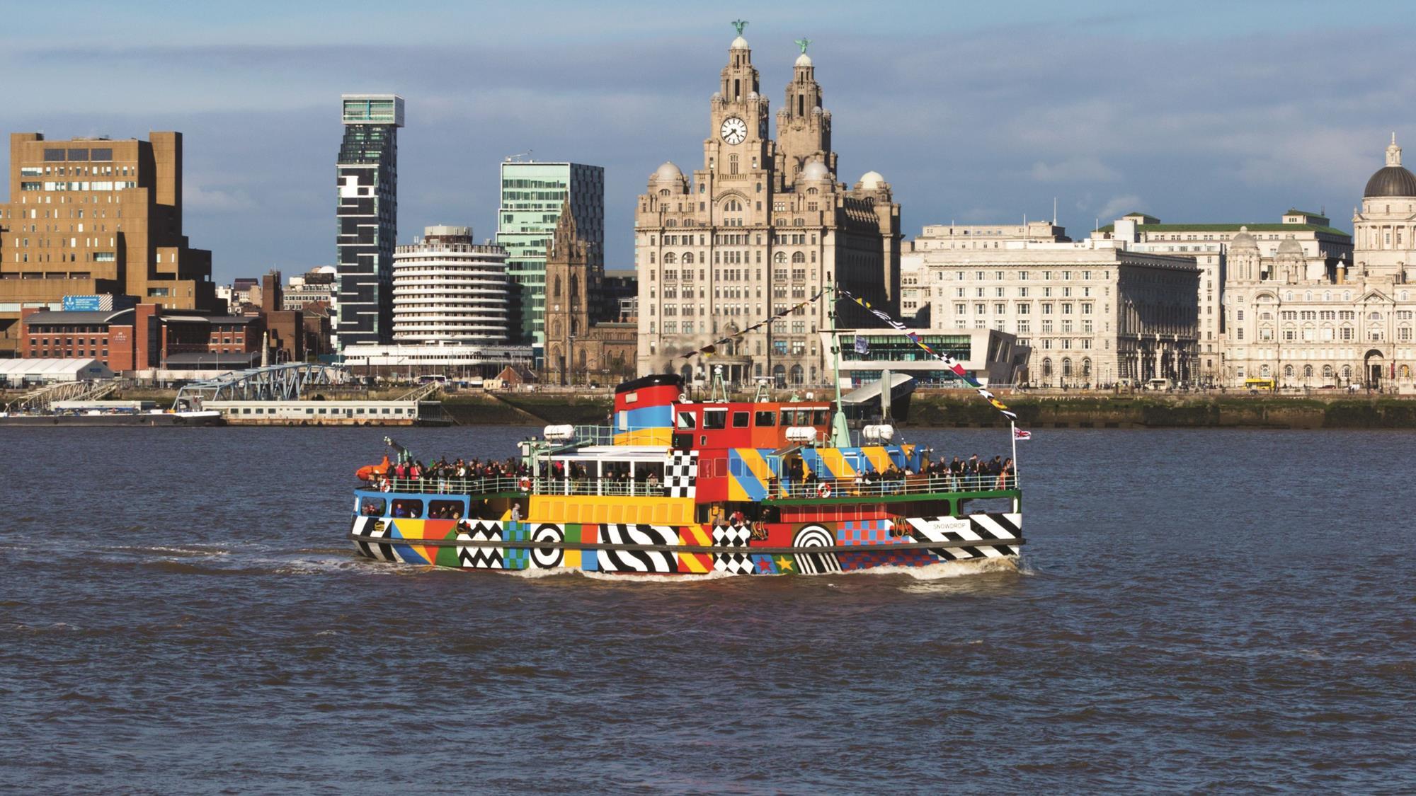 Reasons to visit Liverpool this summer Features Group Leisure and