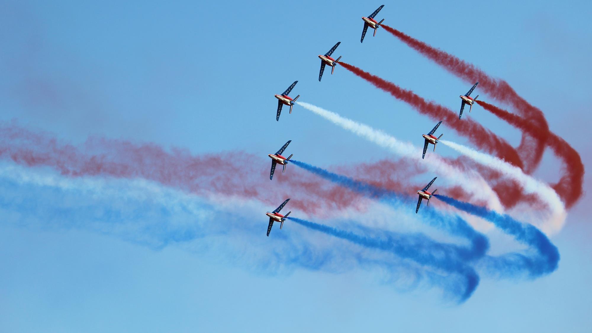 Top air shows taking place this summer | Features | Group Leisure and ...