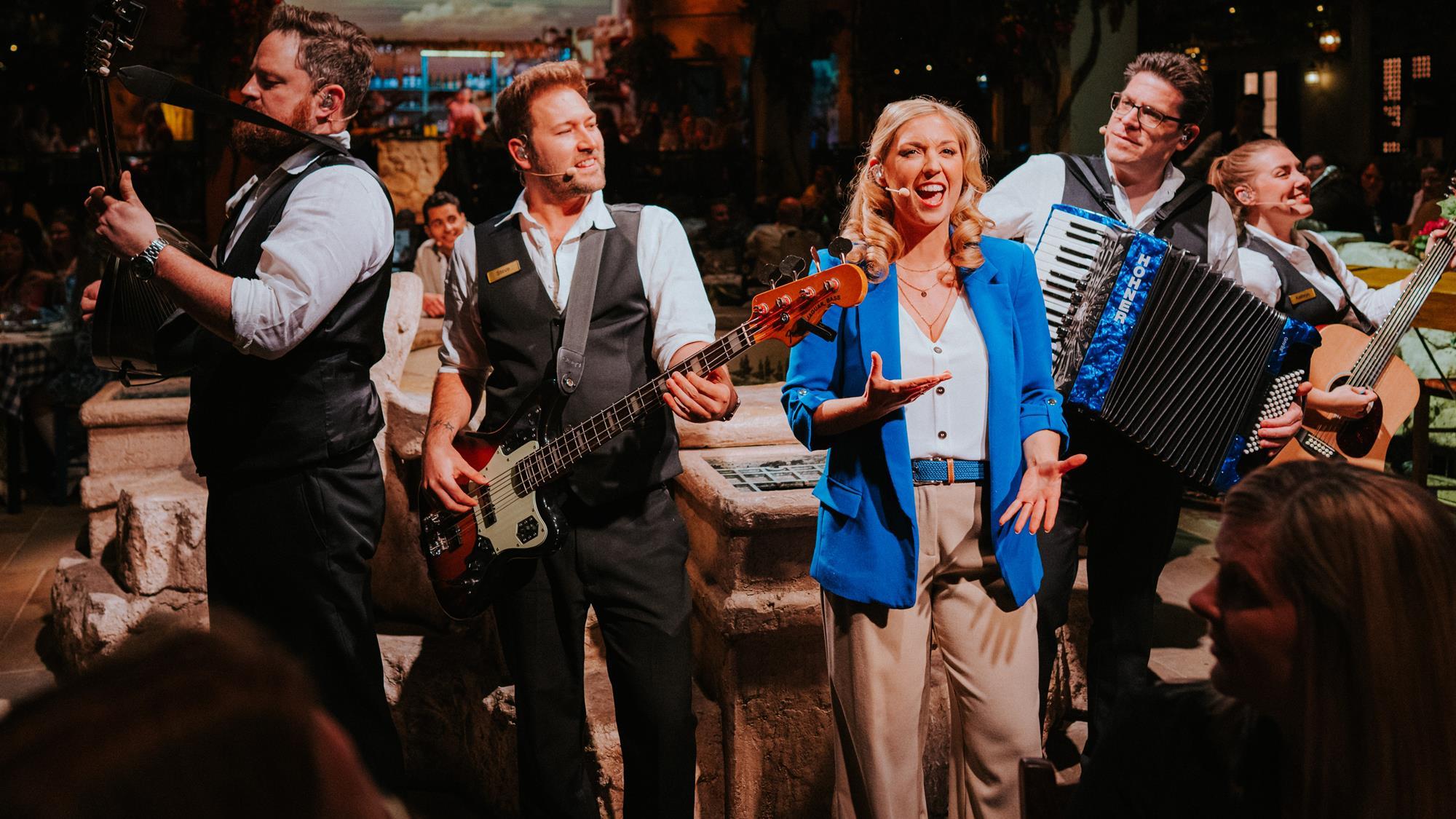 5 quirky dining experiences for groups Features Group Leisure and