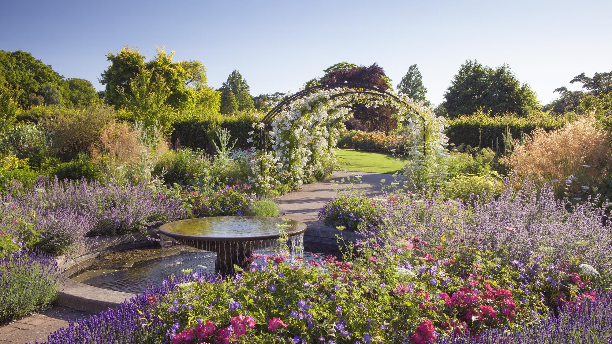 RHS gardens aim to offer beautiful days out again this year Features