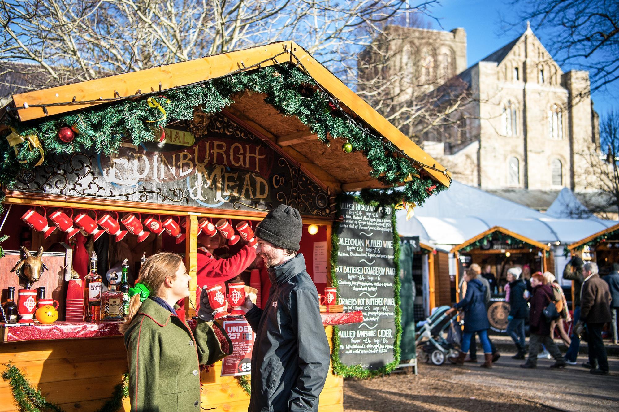Christmas Markets To Get You In The Festive Spirit Features