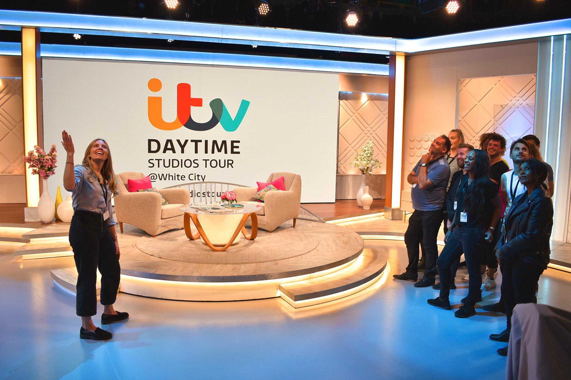 Groups Have Priority Booking For New Itv Studios And Coronation