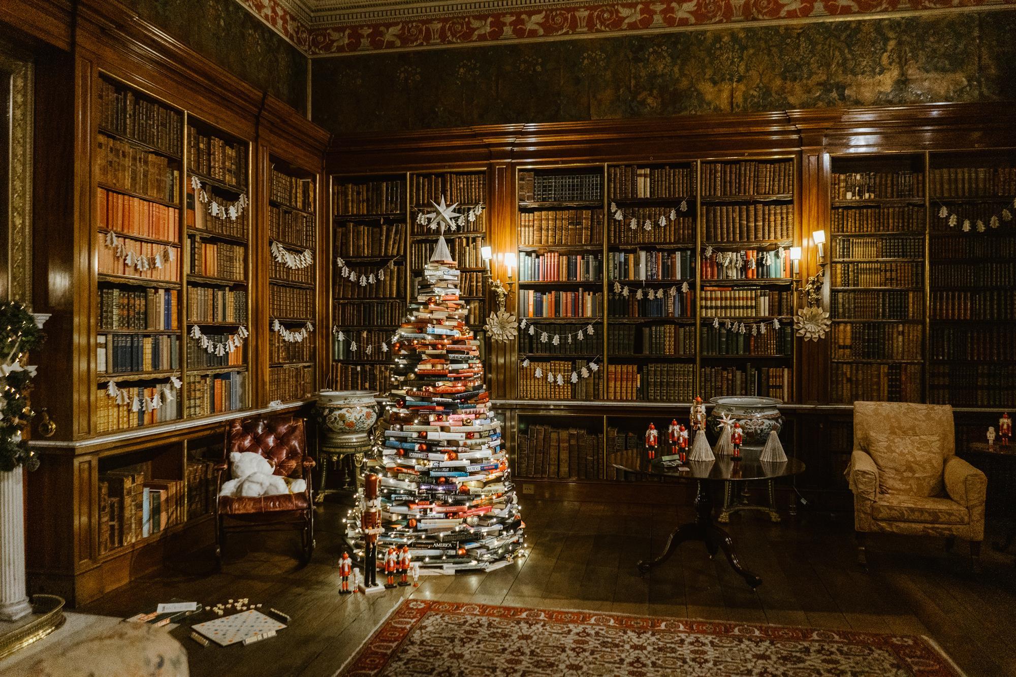 Harewood House announces Christmas season for group visits | News