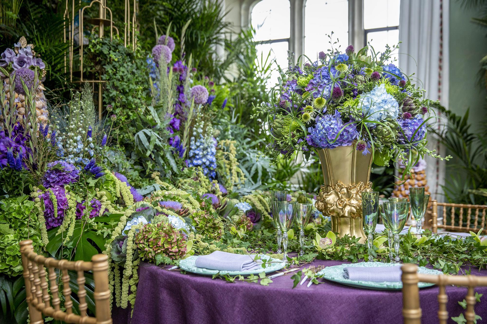 Festival of Flowers will celebrate Leeds Castle's 900th anniversary