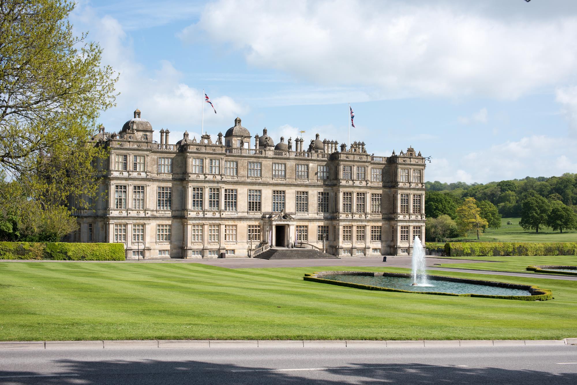 8 of Britain's best... Stately Homes Features Group Leisure and Travel