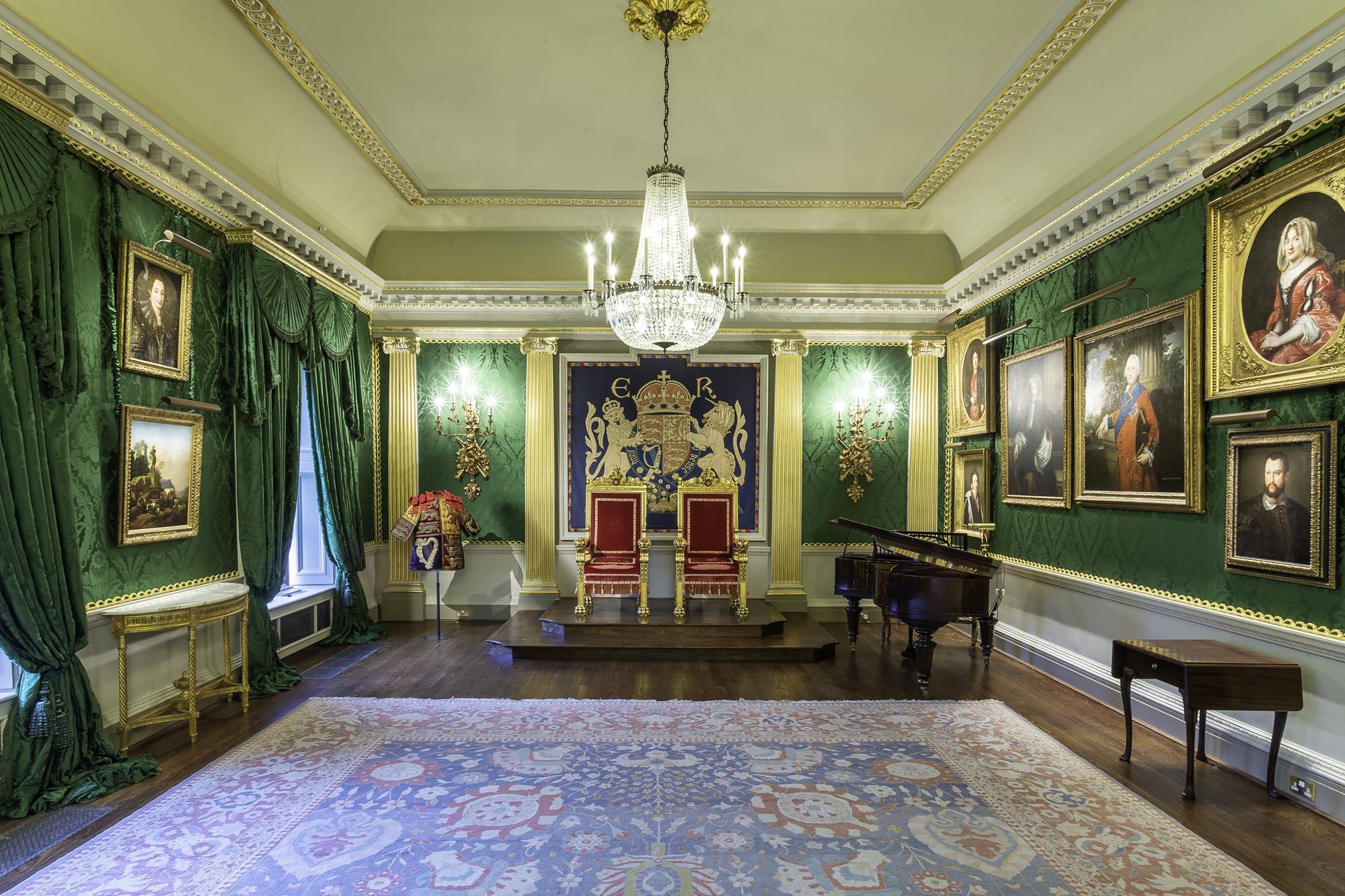 Why groups have been flocking to Kensington Palace & a new exhibition